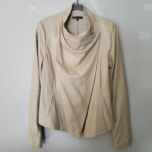 NWOT Vince Leather Jacket